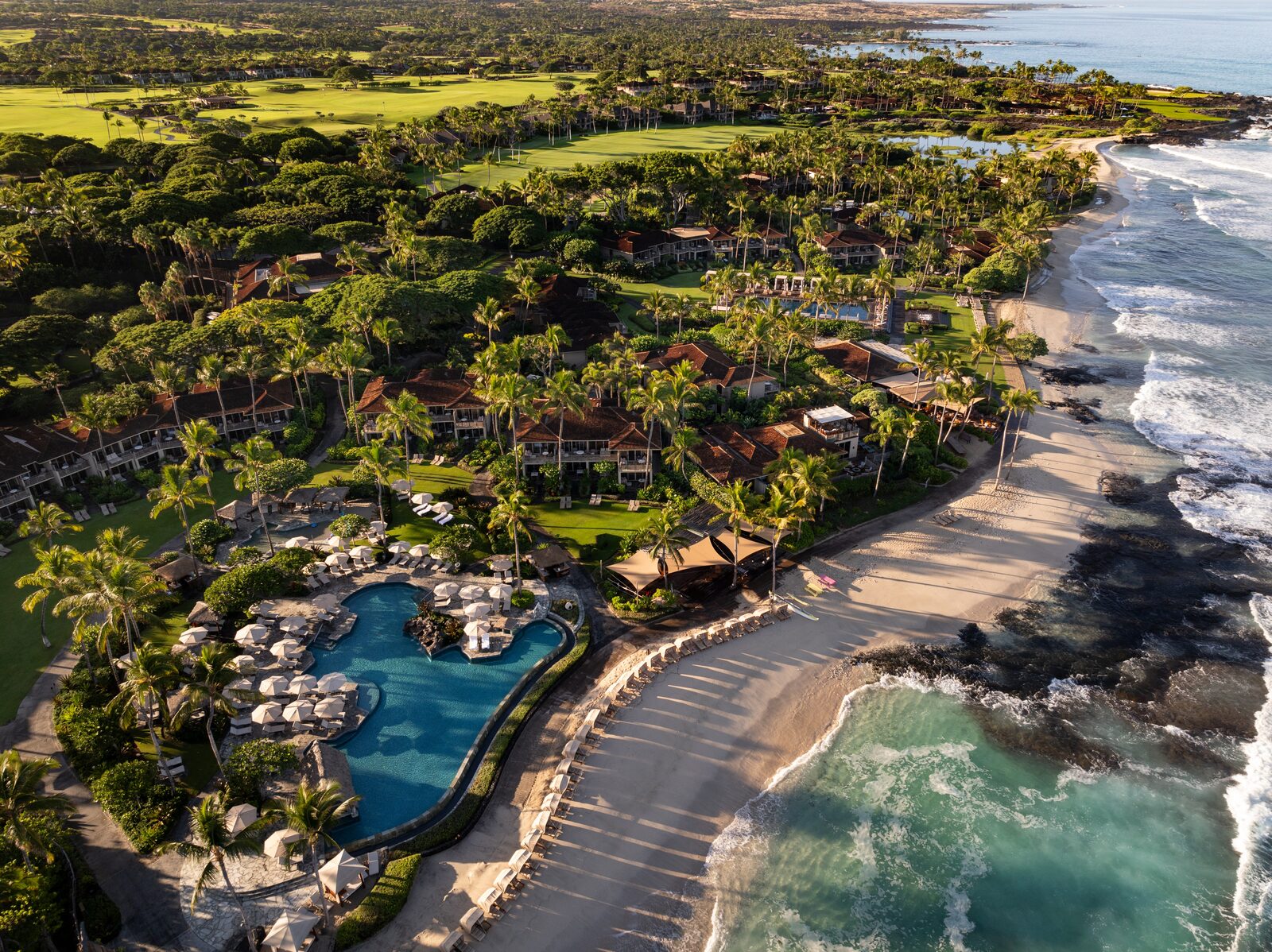 Four Seasons Resort Hualalai