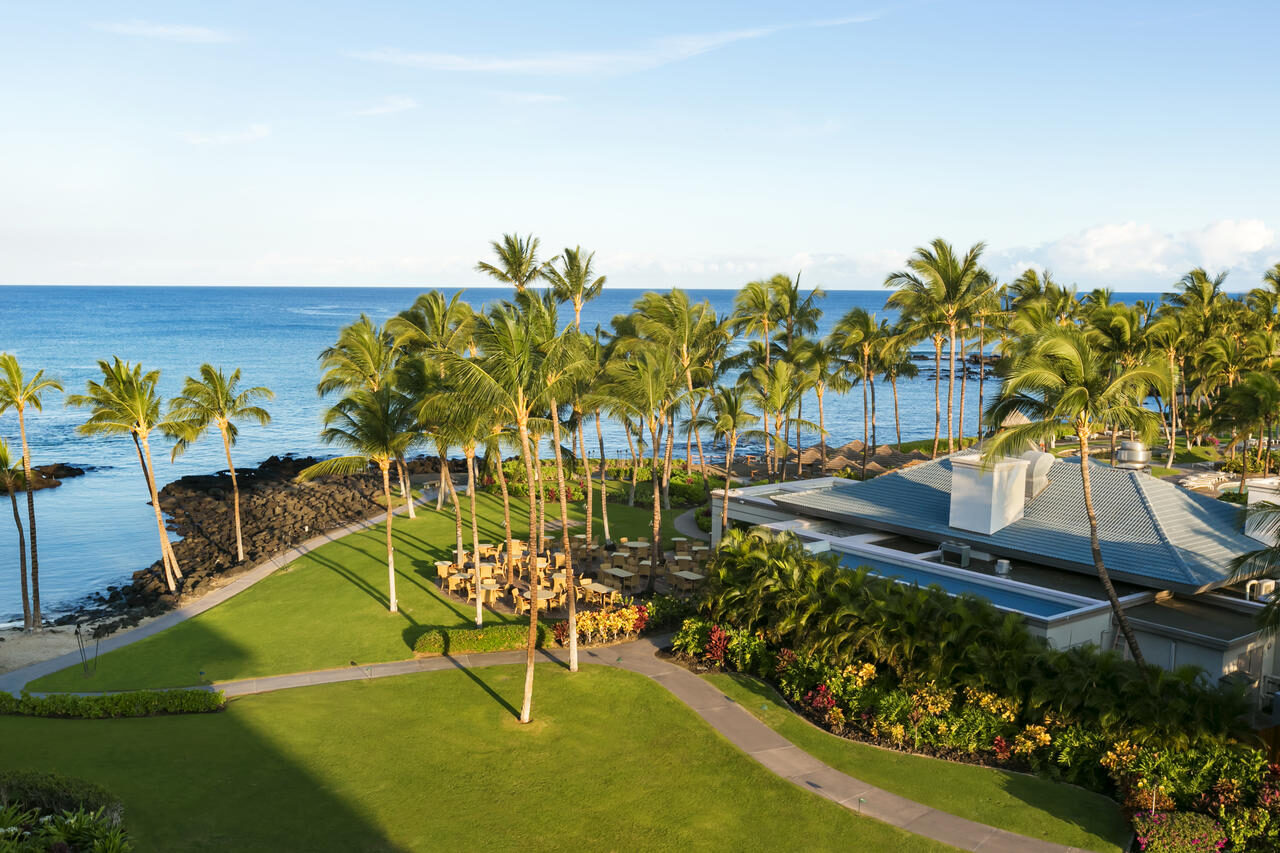 Fairmont Orchid, Hawaii