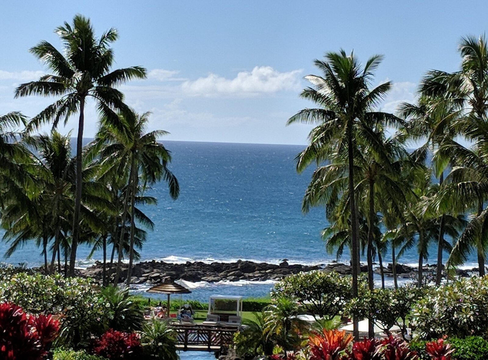 The Resort at Kapalua Bay, Maui