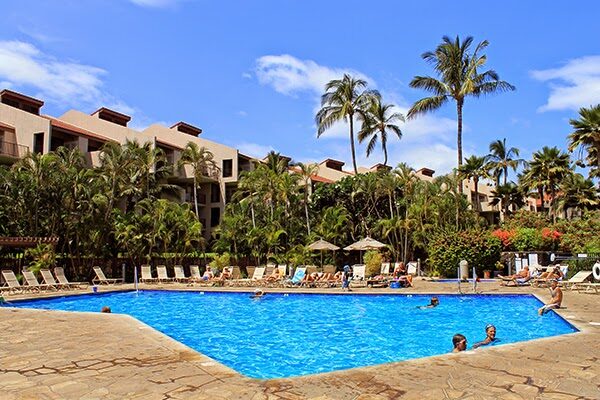 Kamaole Sands Condominiums