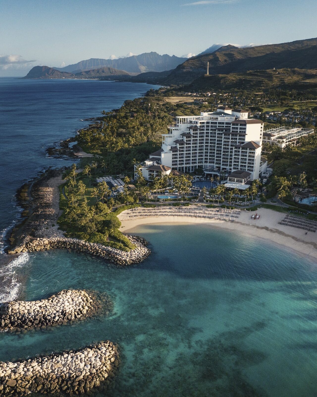 Four Seasons Resort O'ahu at Ko Olina