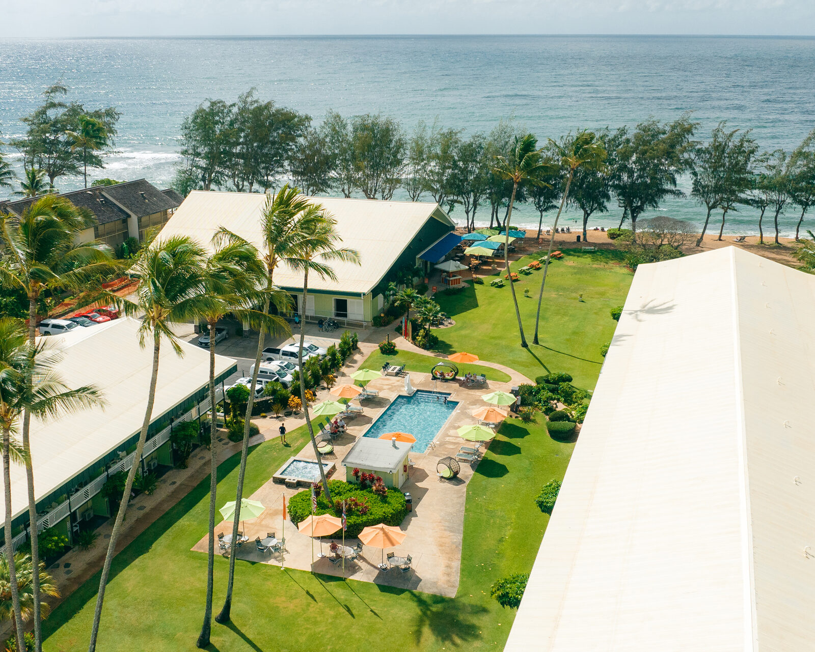 Kauai Shores Hotel