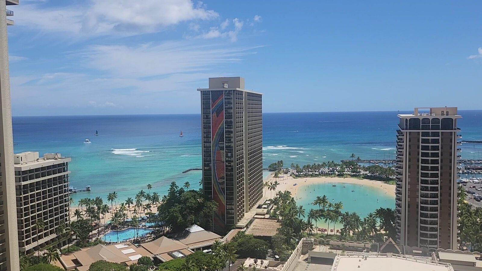 Hilton Hawaiian Village Waikiki Beach Resort